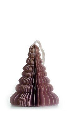 Albero natalizio rosa piccolo - Love Tiffani