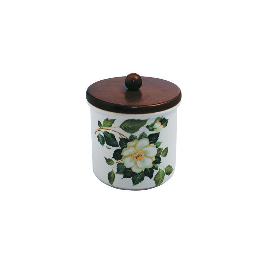 Biscottiera Country Camelia - Love Tiffani