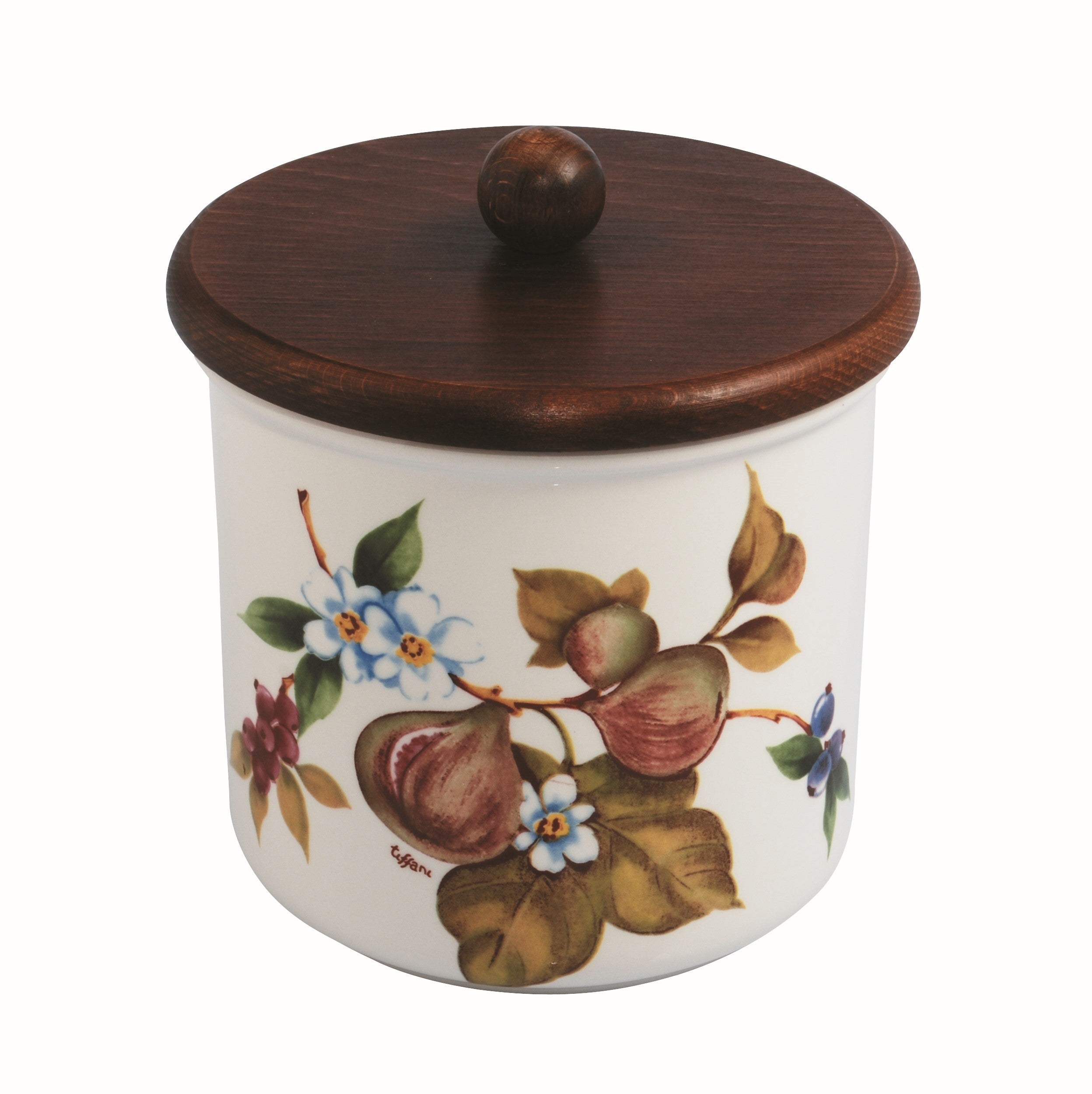 Biscottiera Country Selva - Love Tiffani