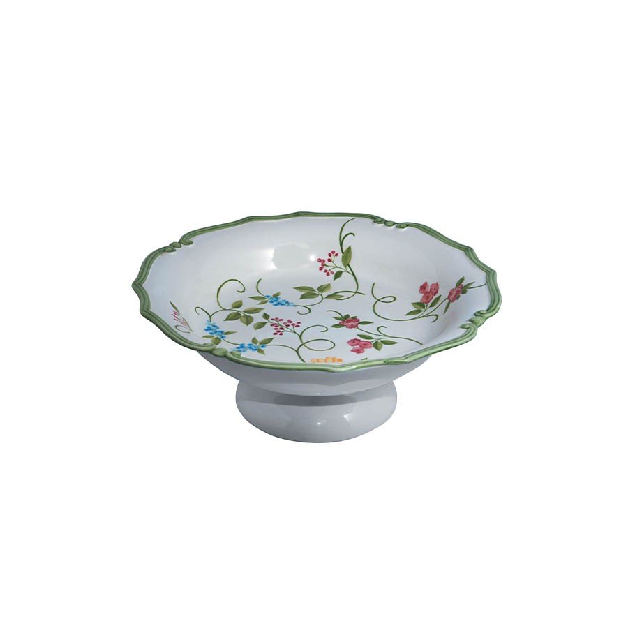 Fruttiera cm 37 Scudery Paradise - Love Tiffani