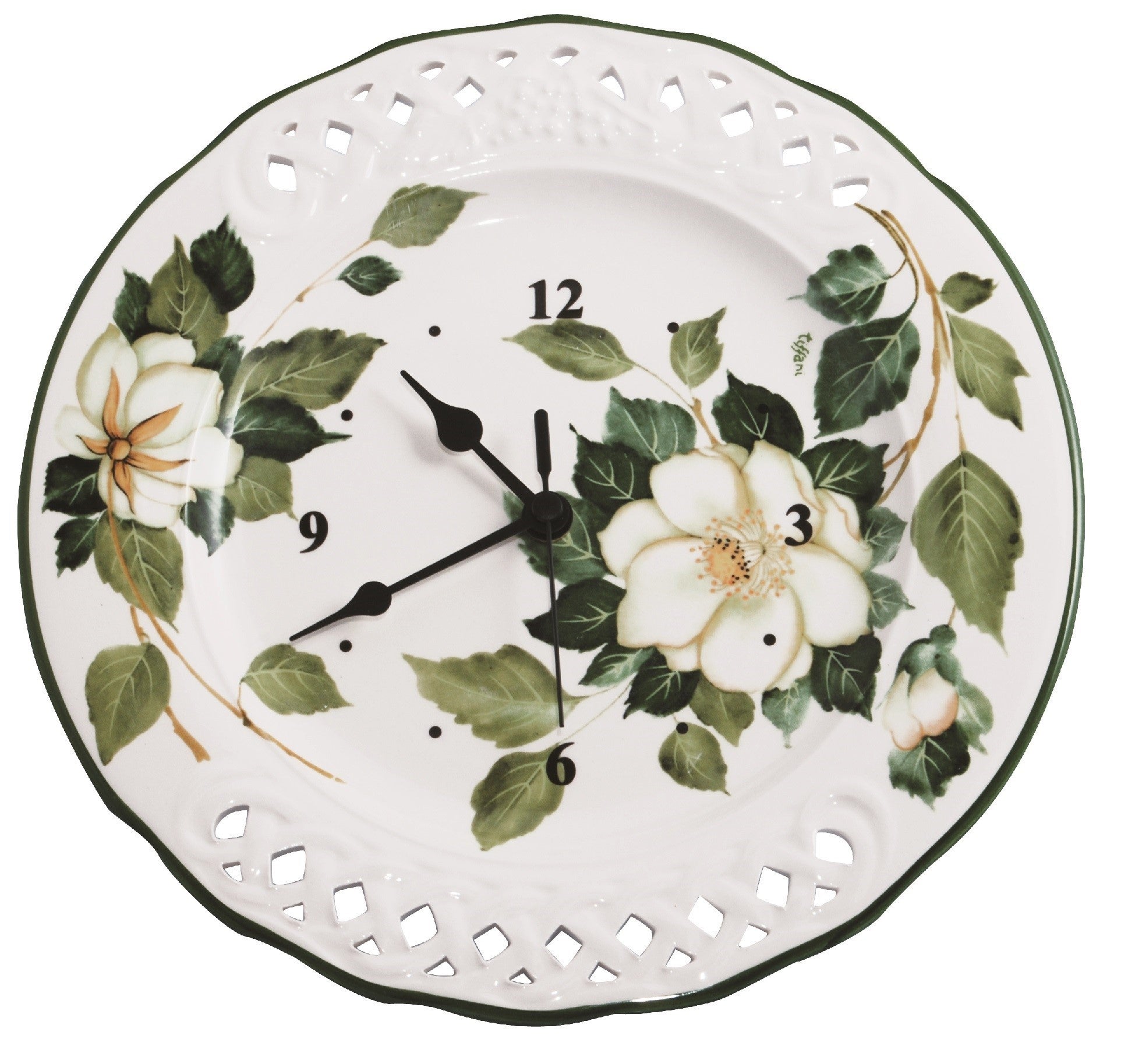 Orologio cm 27 Country Camelia - Love Tiffani