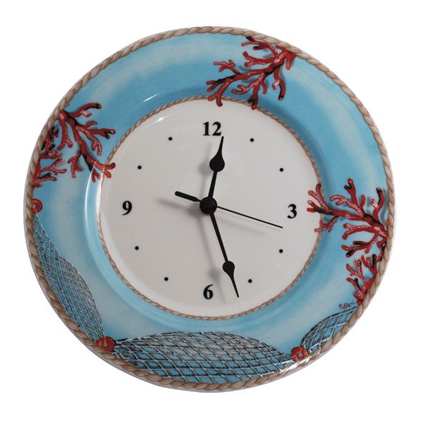 Orologio cm 27 Galassia Coral Bay - Love Tiffani