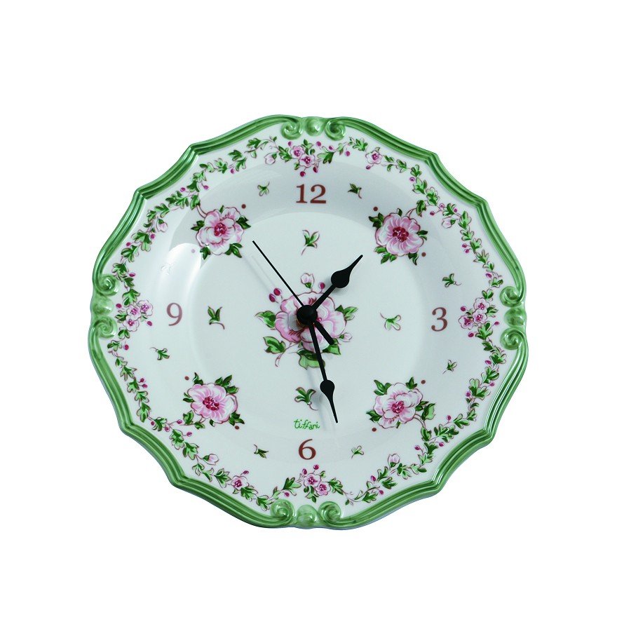 Orologio cm 27 Scudery Laguna - Love Tiffani