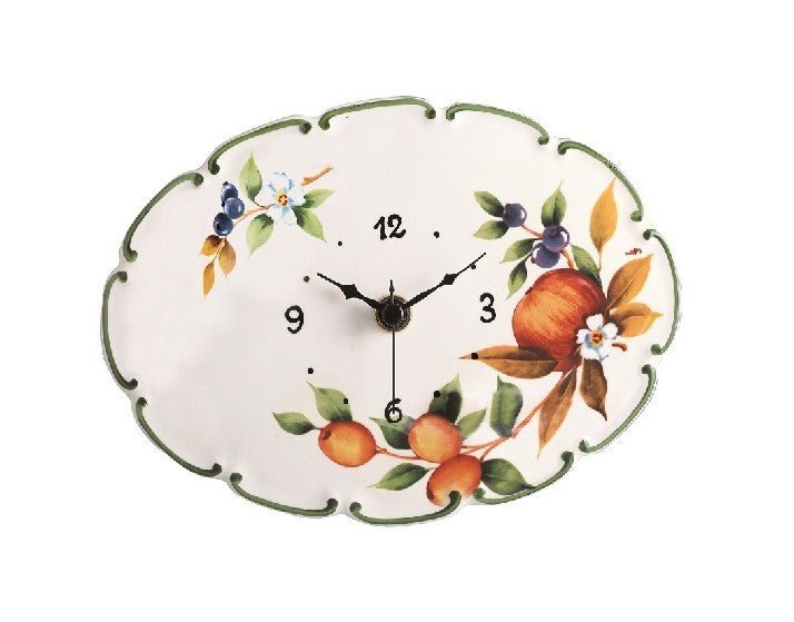 Orologio Ovale medio Country Selva - Love Tiffani