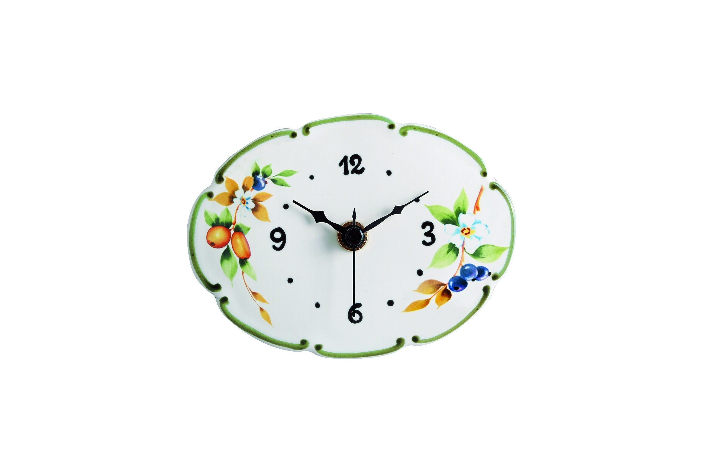 Orologio Ovale piccolo Country Selva - Love Tiffani