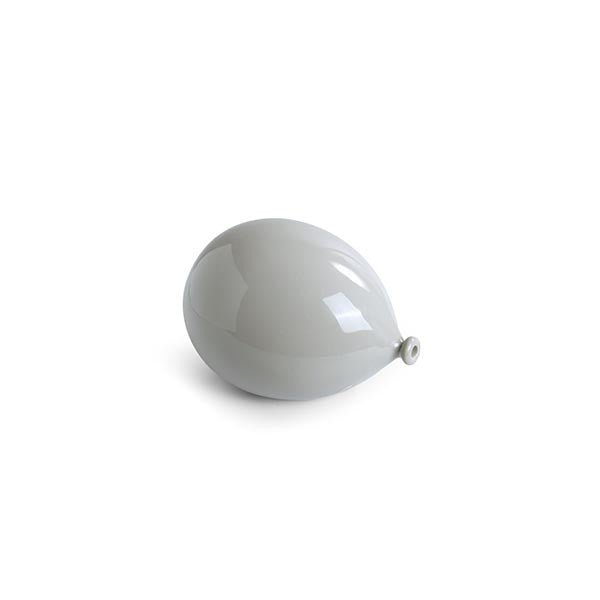 Palloncino in ceramica colorato 12x16x11 cm - Love Tiffani