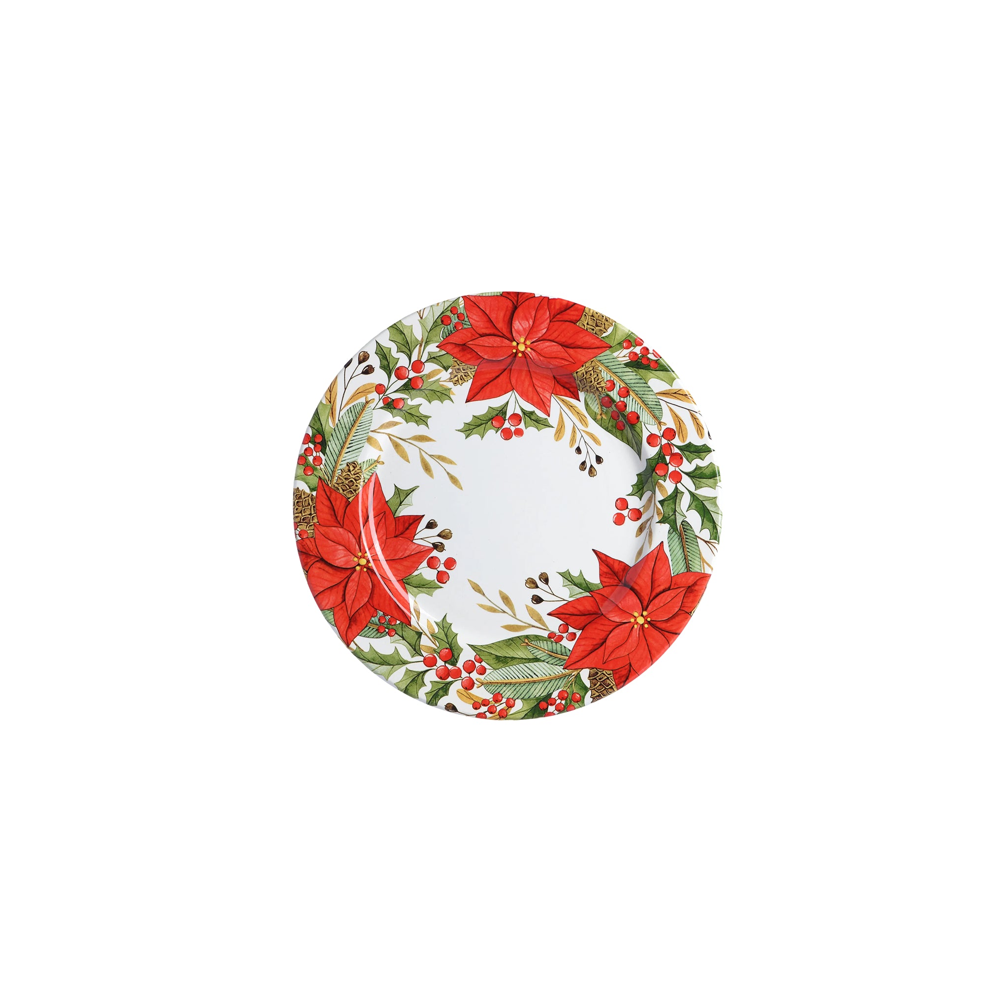 Piatto Portata cm 30 – Collezione Stella di Natale