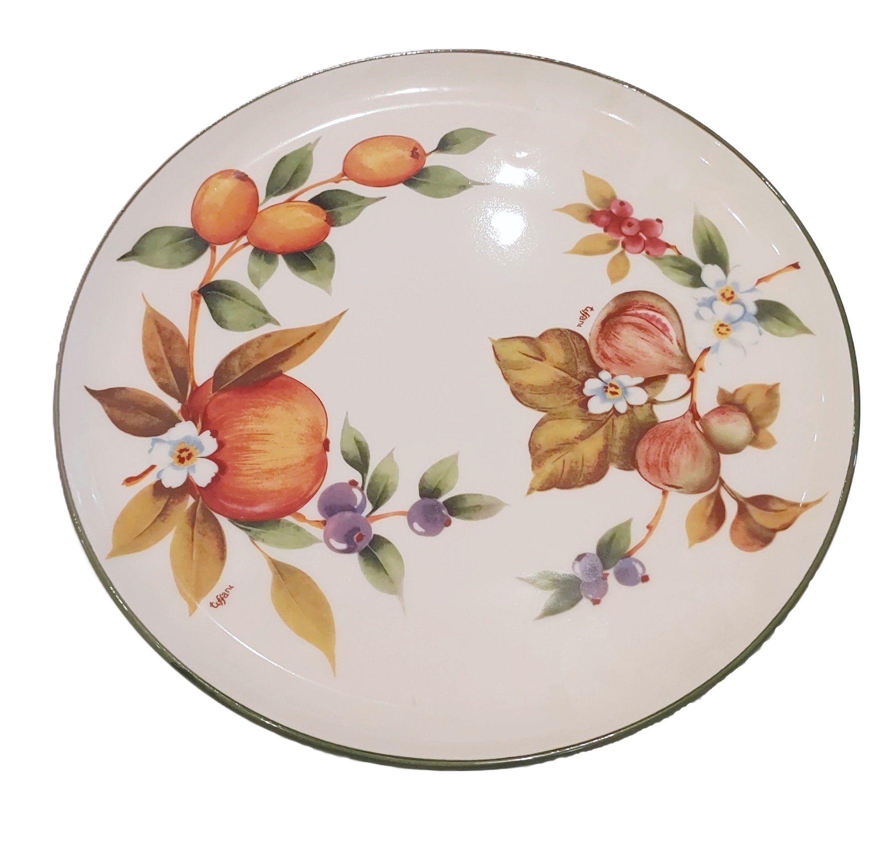 Piatto Portata cm 32 Country Selva