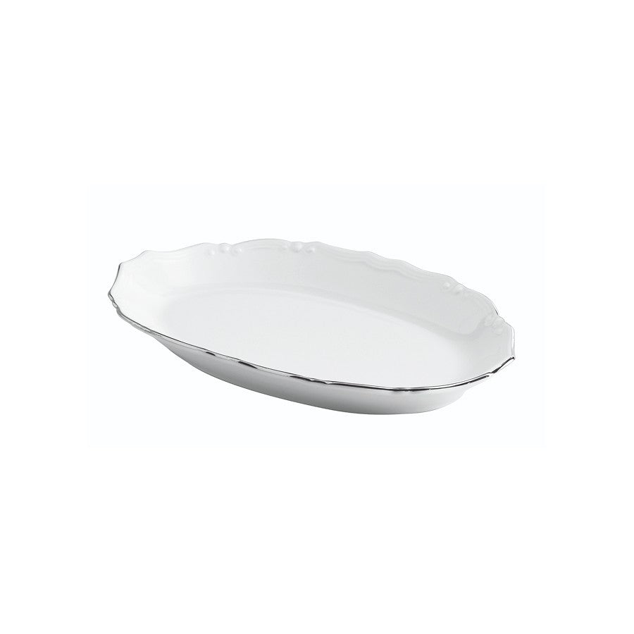 Raviera cm 22x14 Scudery Platinum - Love Tiffani