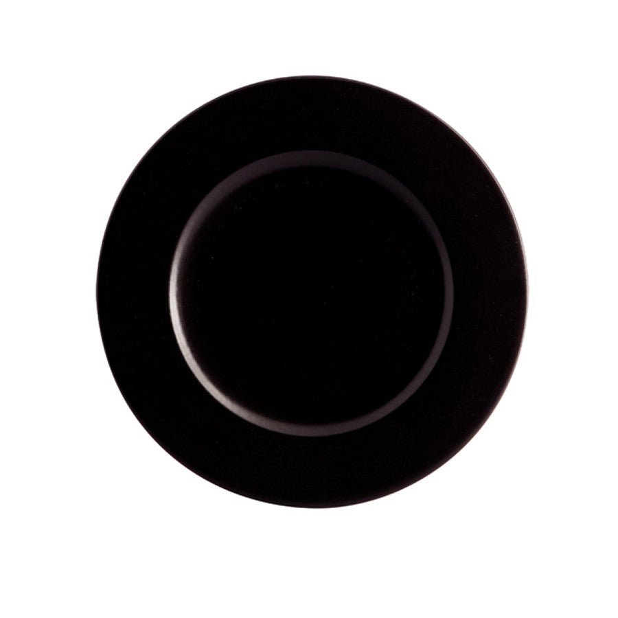 Sottopiatto cm 32 Nero - Love Tiffani