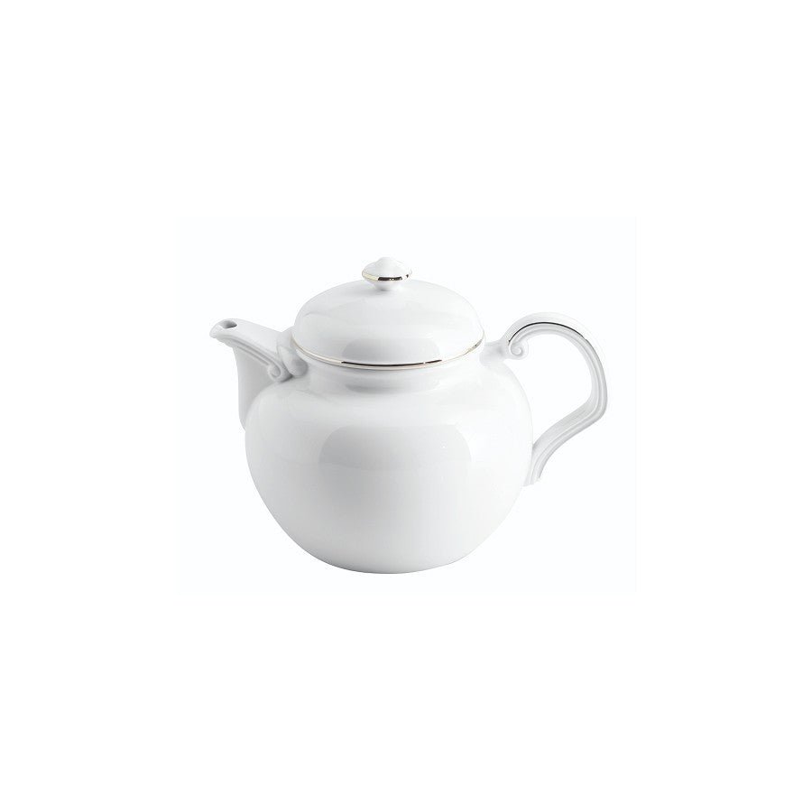 Teiera Scudery Platinum - Love Tiffani