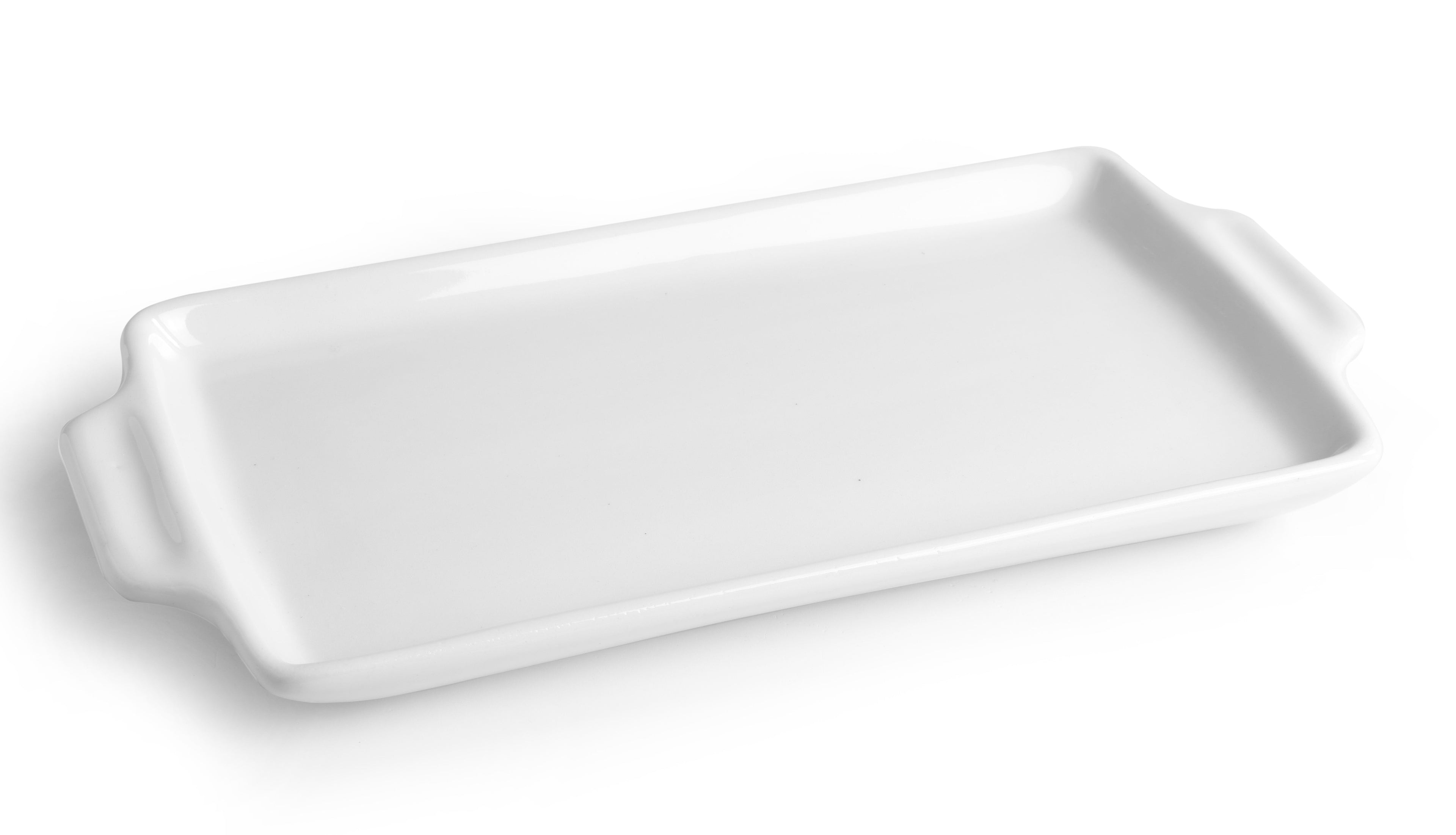 Vassoio Rett. c/manici Snack Holder - Love Tiffani