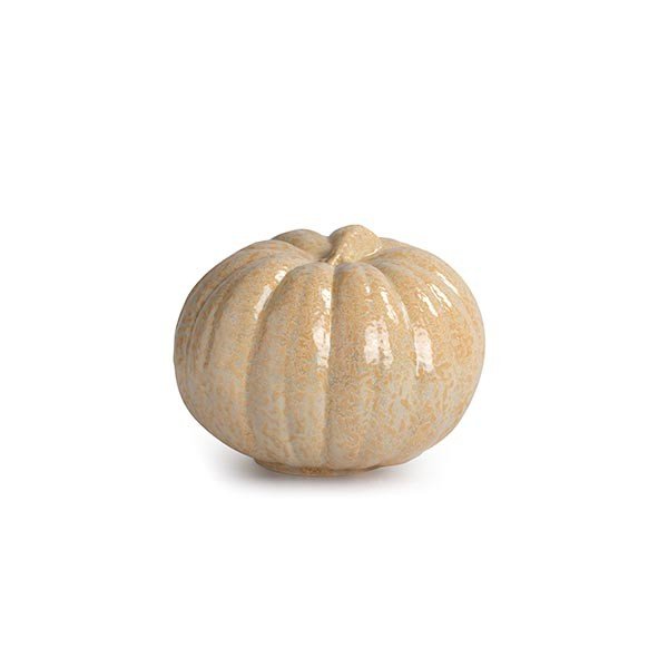 Zucca in ceramica colori vari 21,5x16 cm - Love Tiffani