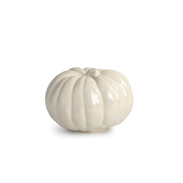 Zucca in ceramica colori vari 21,5x16 cm - Love Tiffani