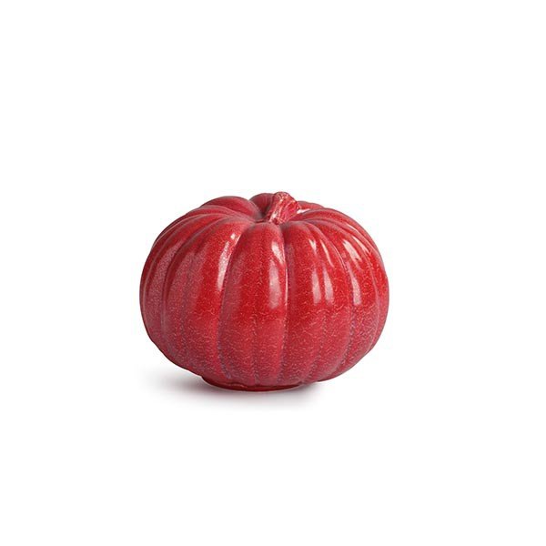 Zucca in ceramica colori vari 21,5x16 cm - Love Tiffani