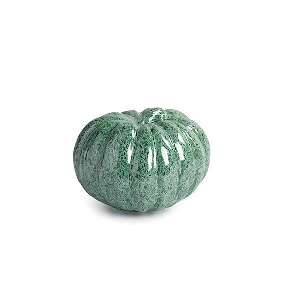 Zucca in ceramica colori vari 21,5x16 cm - Love Tiffani